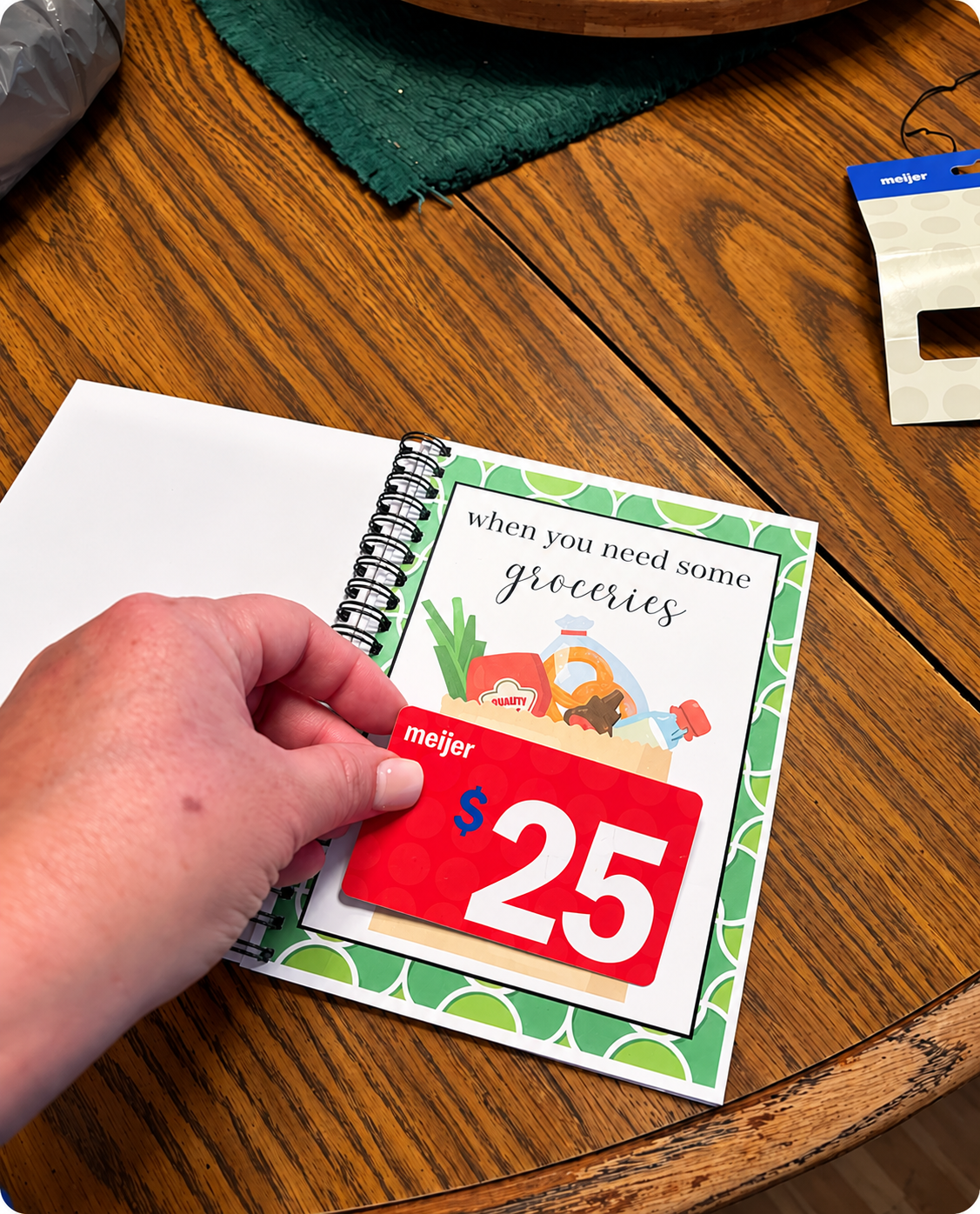 MerryCard™ customer review photo