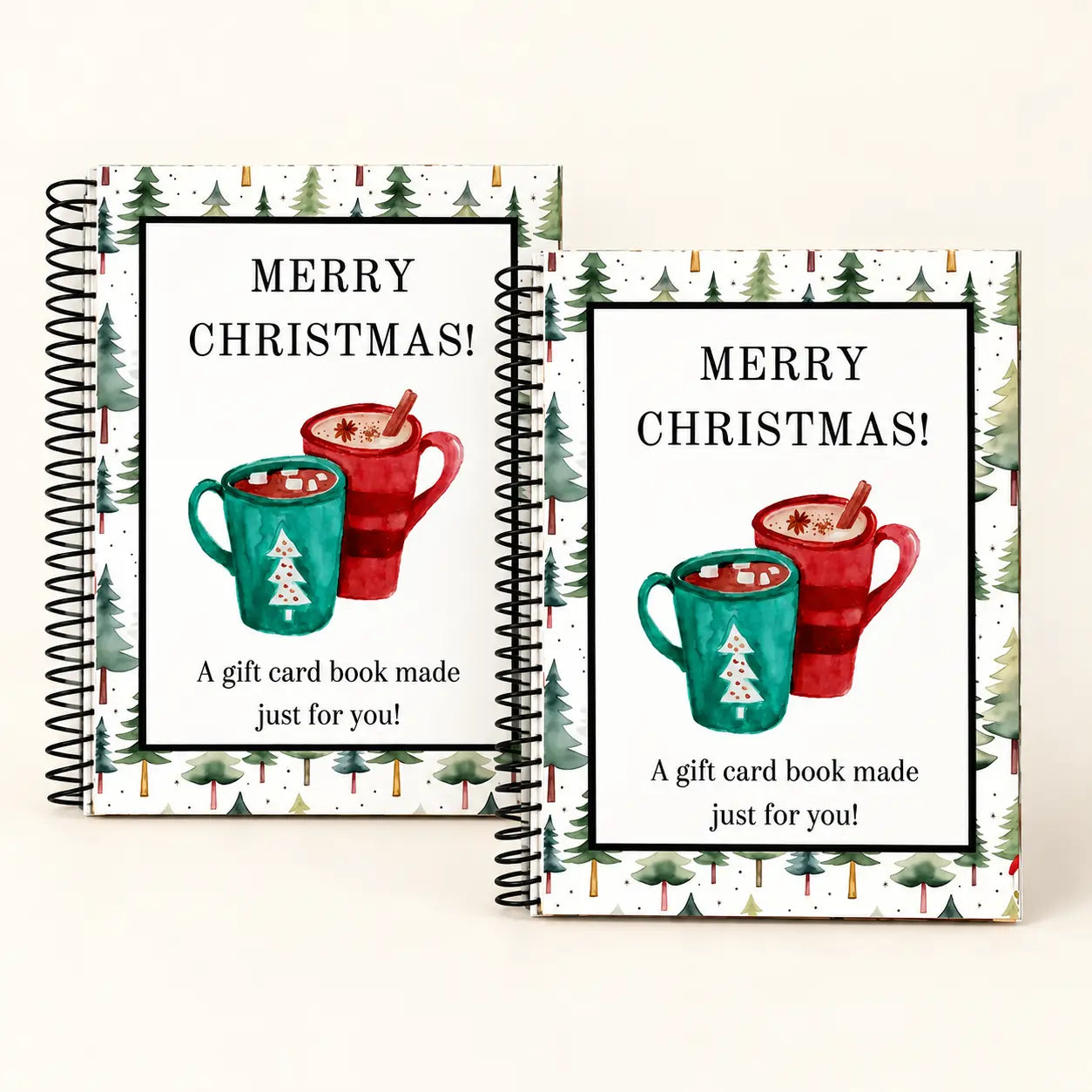 2 Books – Mugs + Mugs